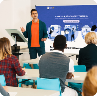 Classroom Instructor