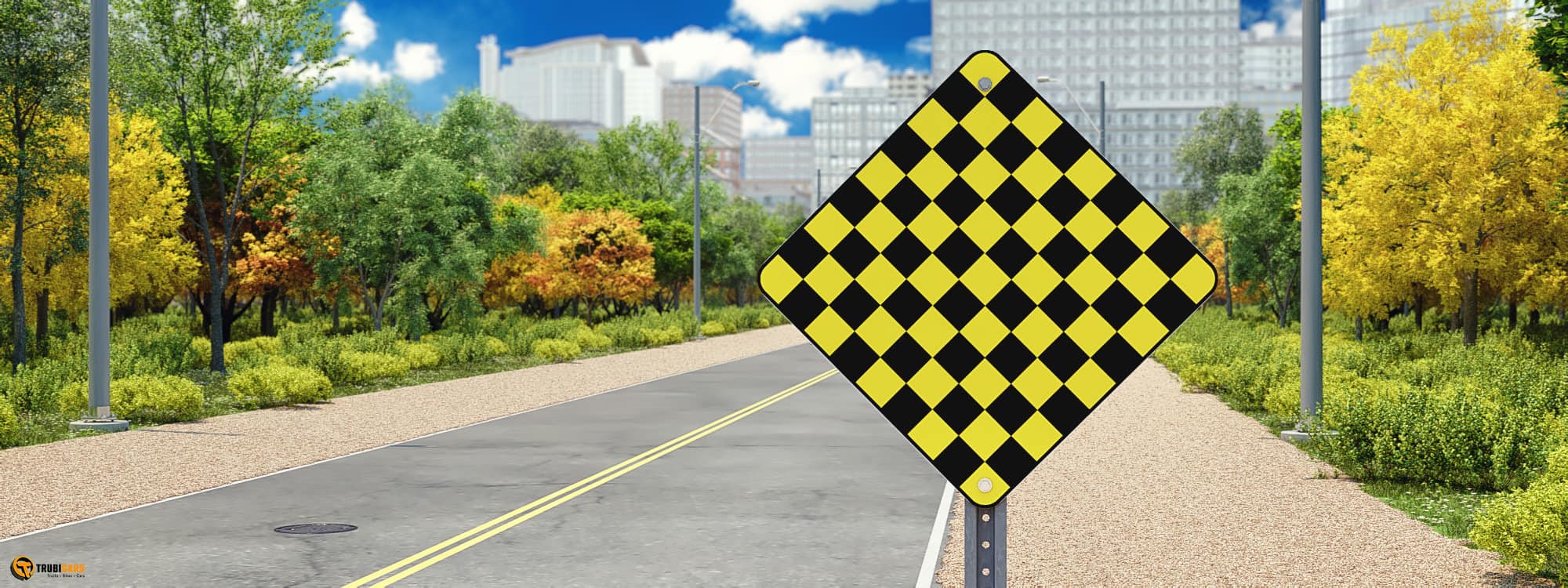 traffic sign