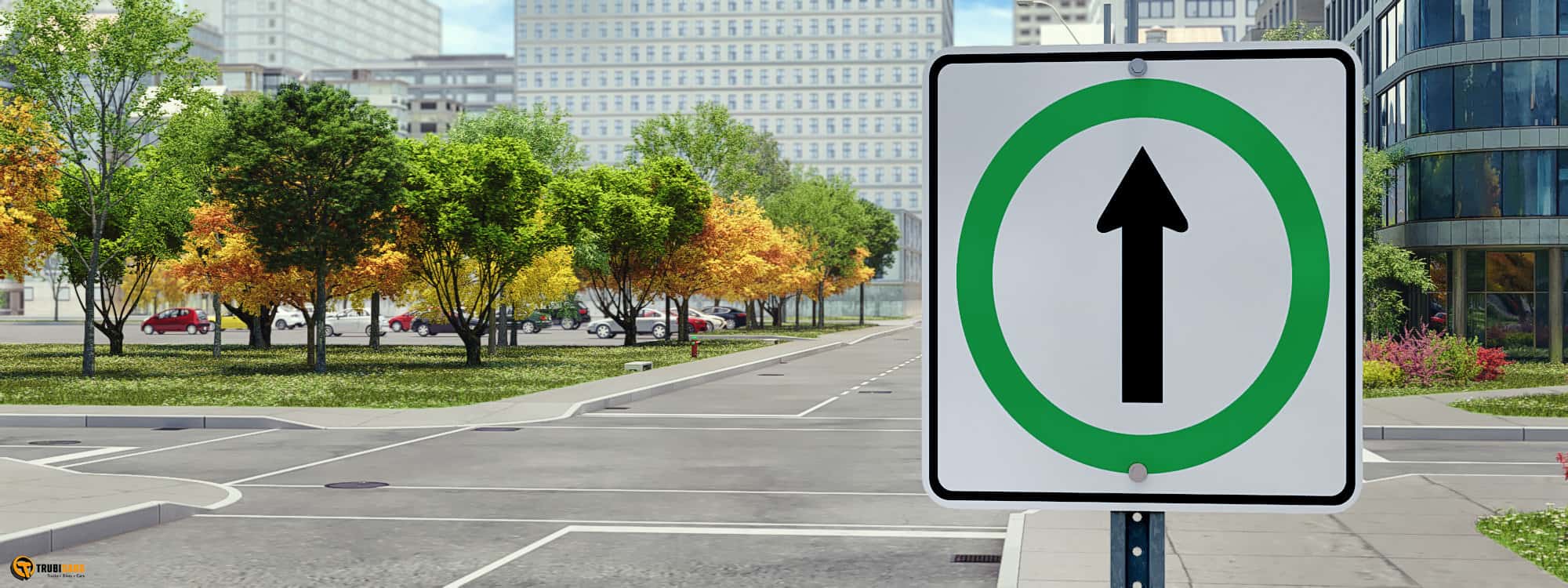 traffic sign