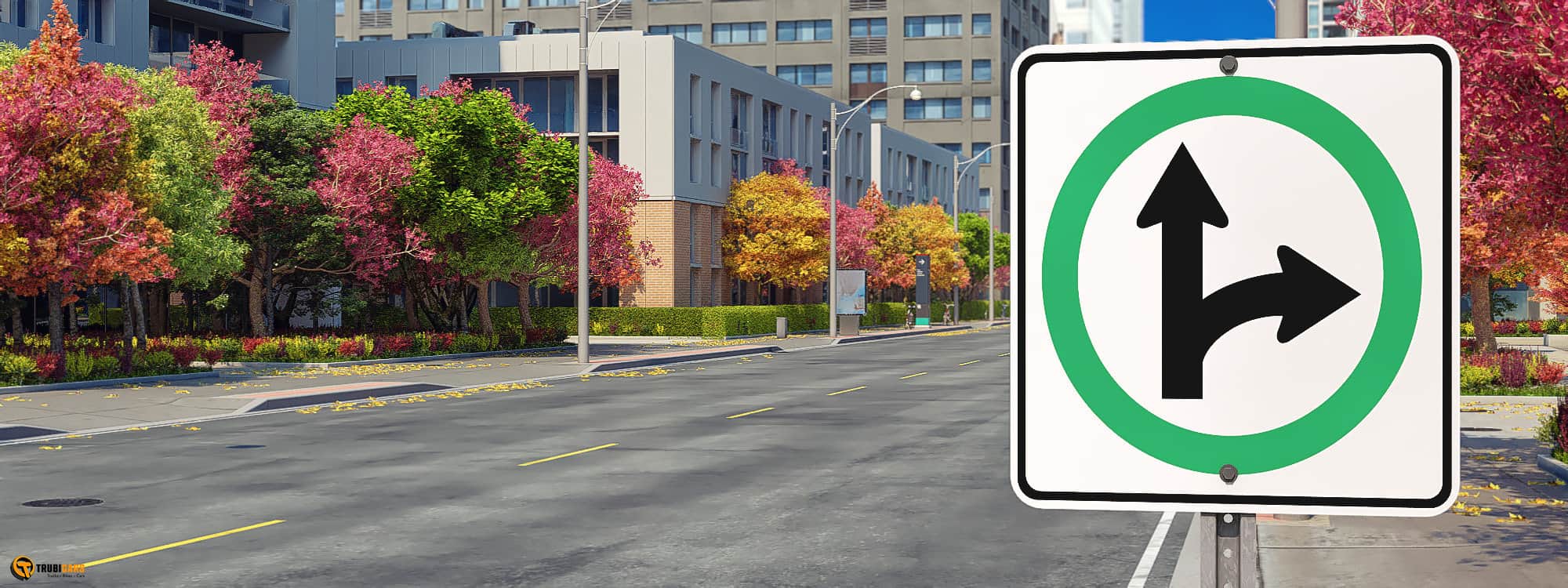 traffic sign
