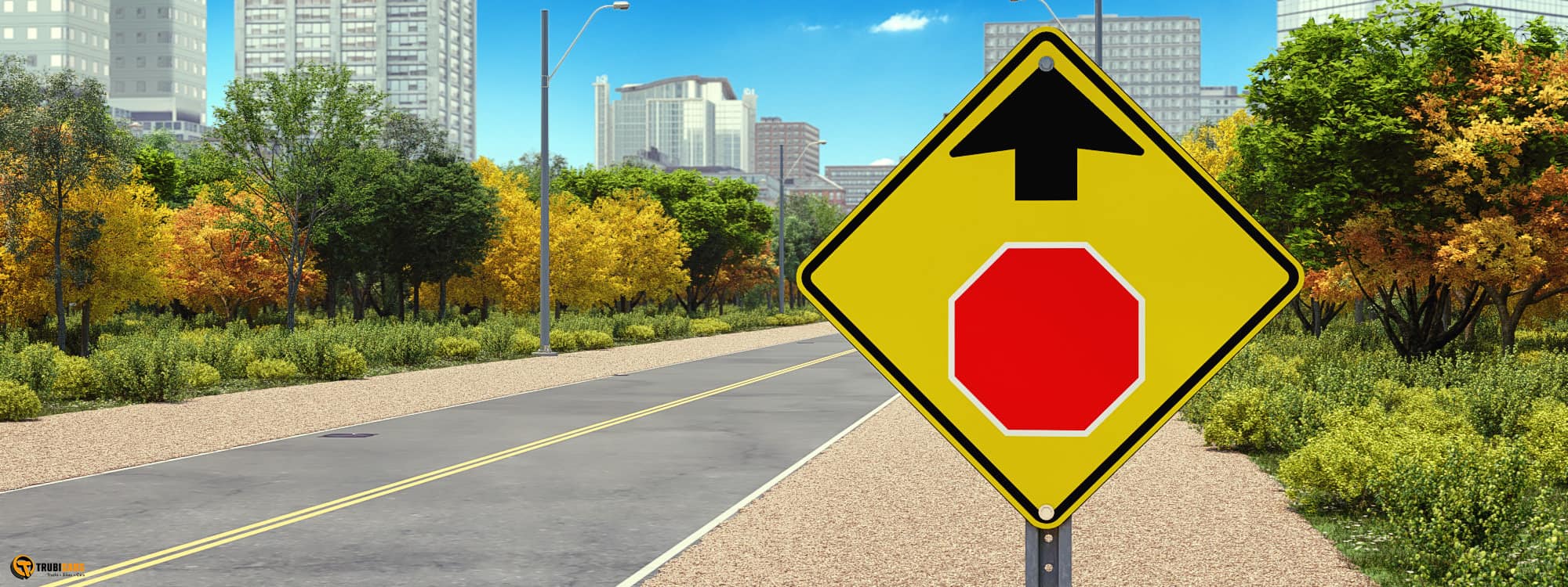 traffic sign