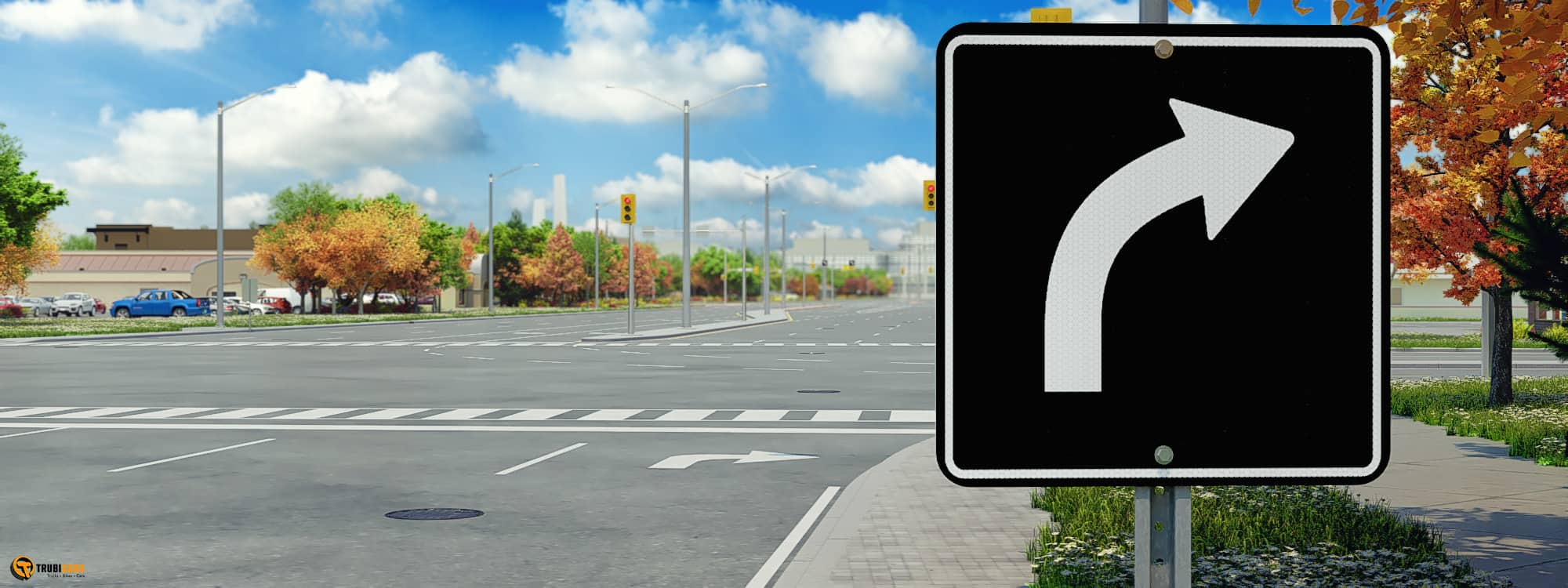 traffic sign