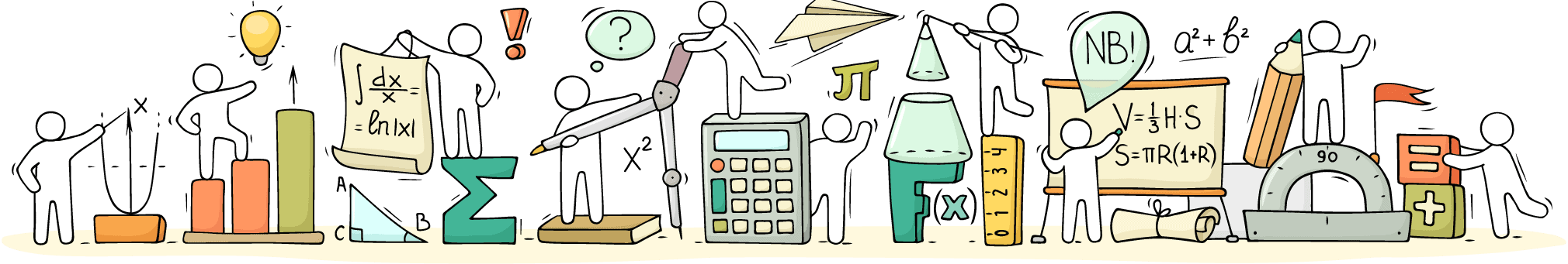 Advanced Education Collective Illustrations