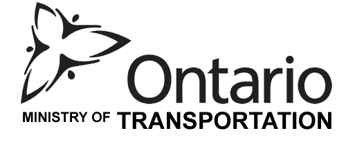 Ontario Ministry of Transportation Logo