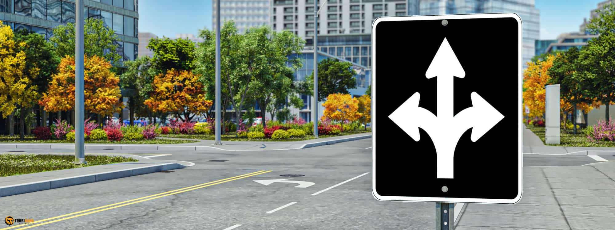 traffic sign