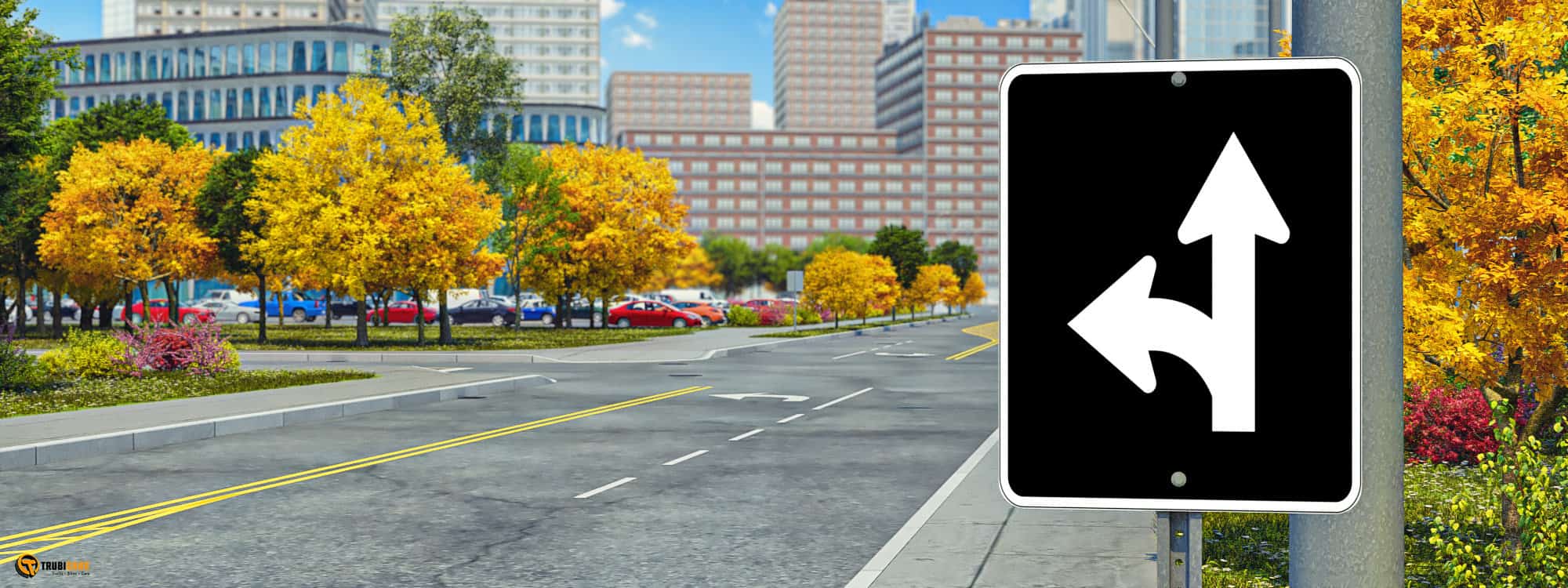 traffic sign