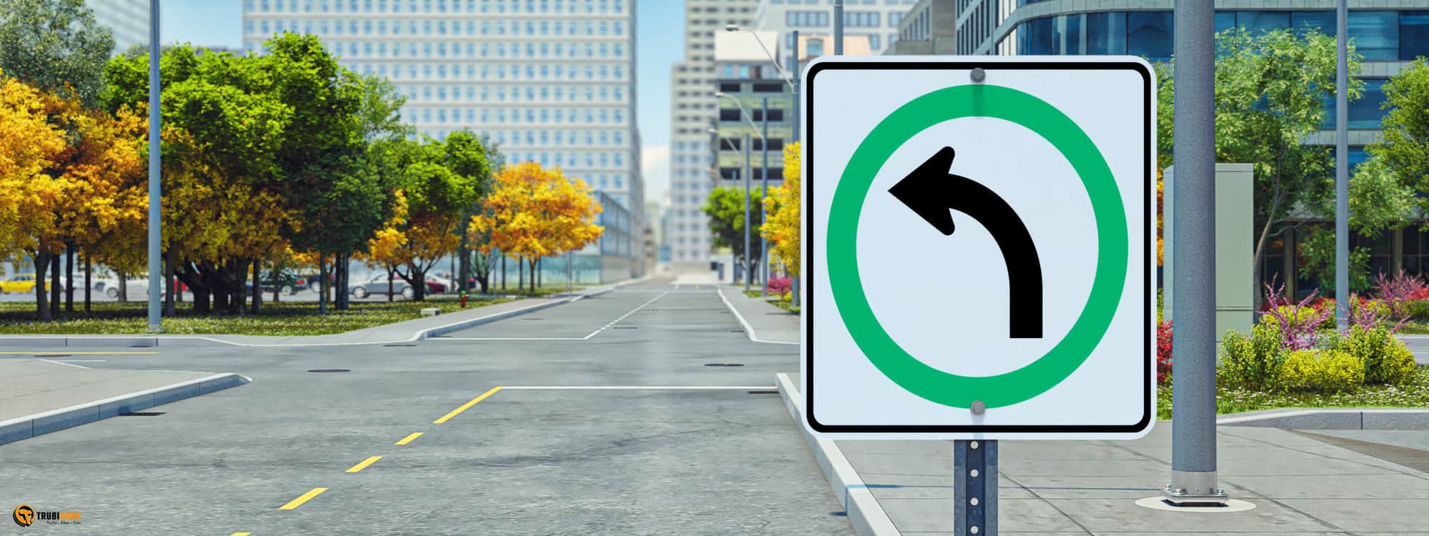 traffic sign