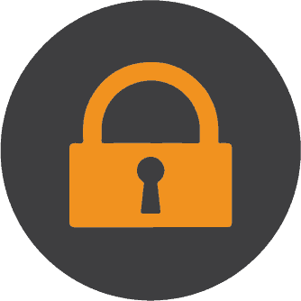 Padlock Premium Badge