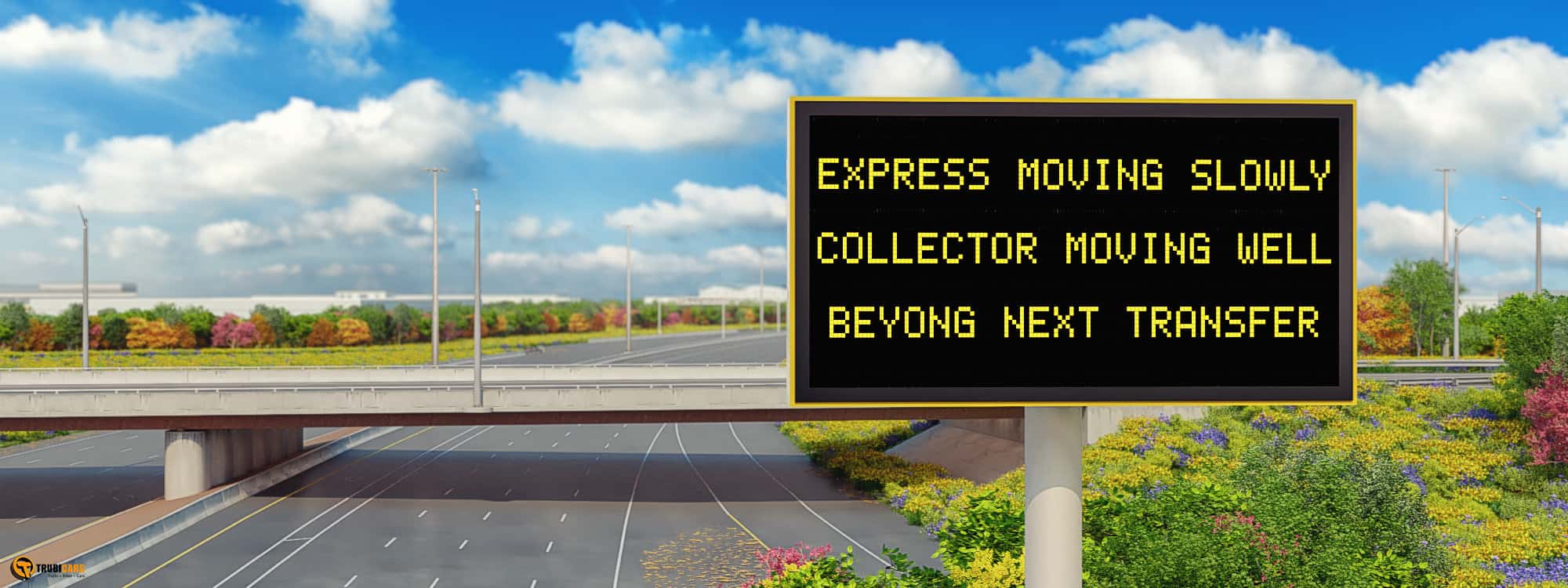 traffic sign