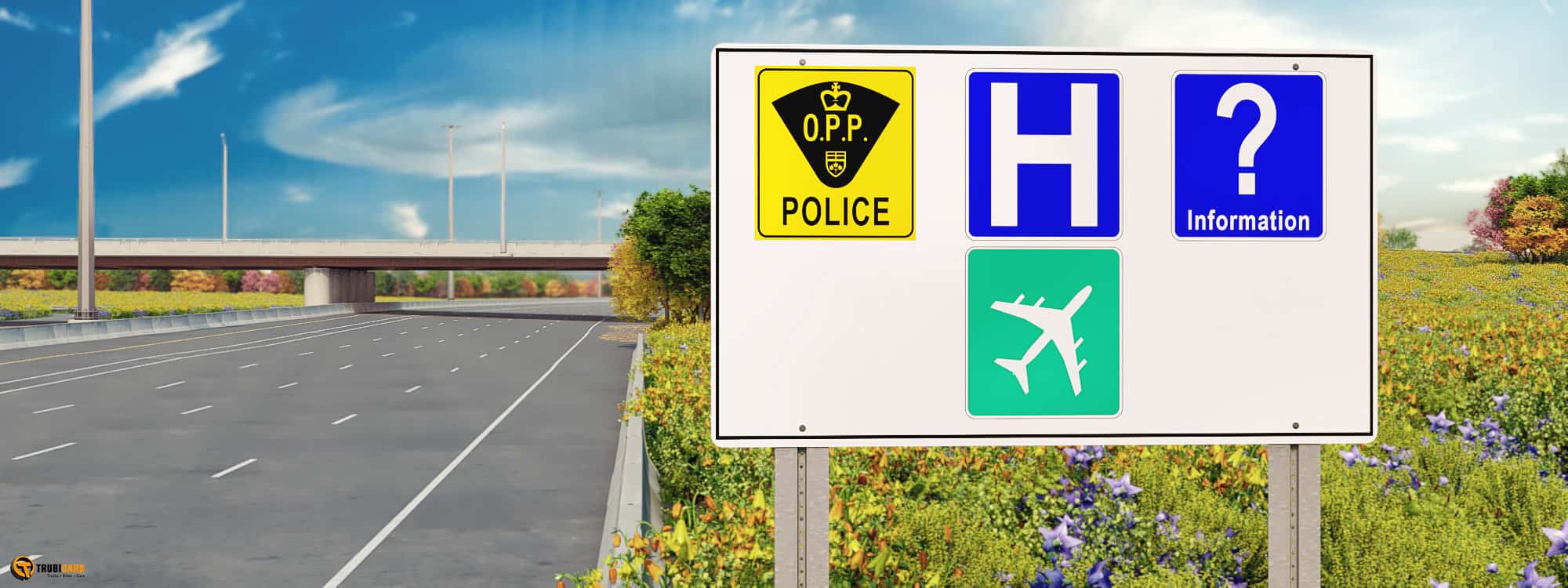 traffic sign