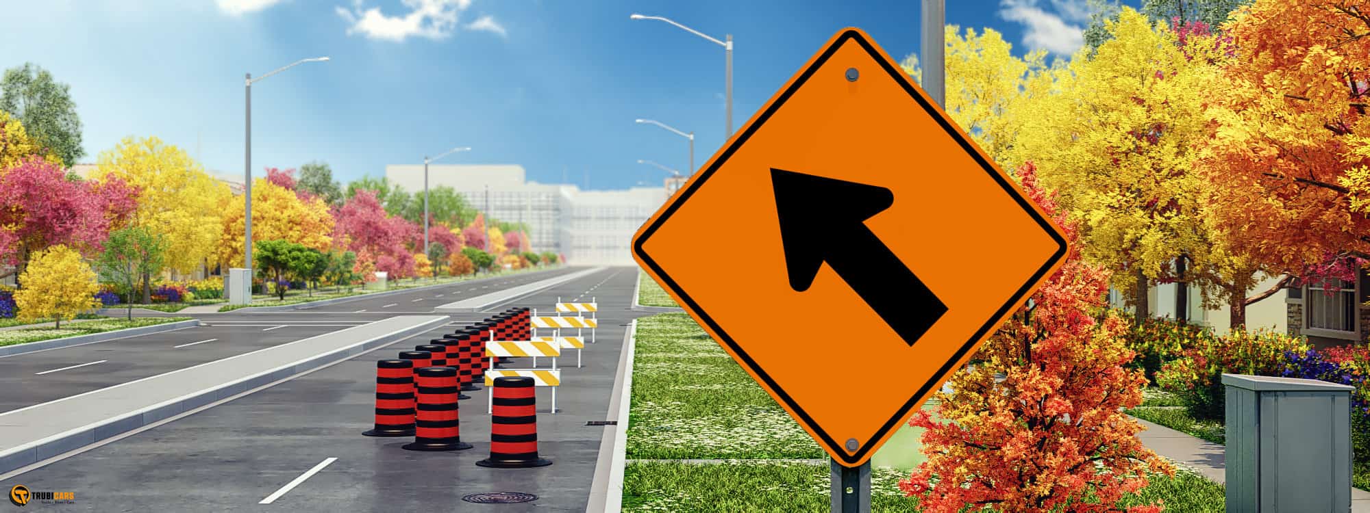 traffic sign