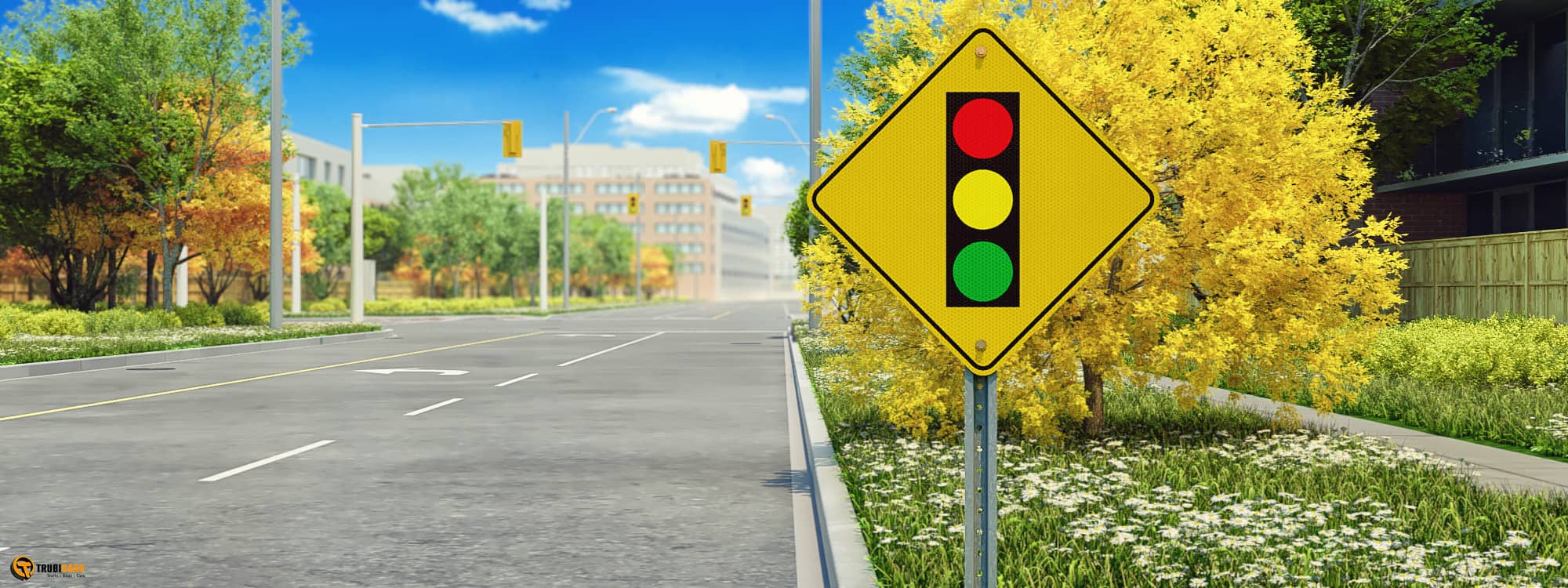 traffic sign