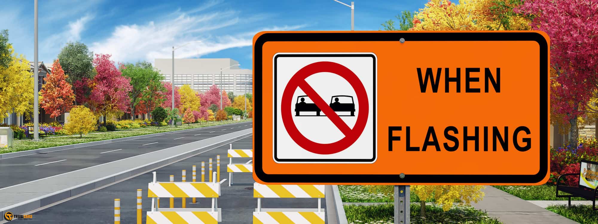 traffic sign