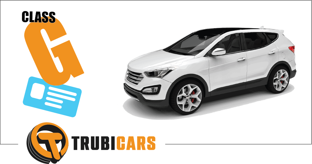 Class G Driver License