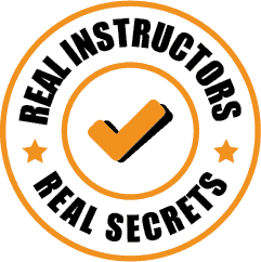 Icon - Real Instructors Real Secrits