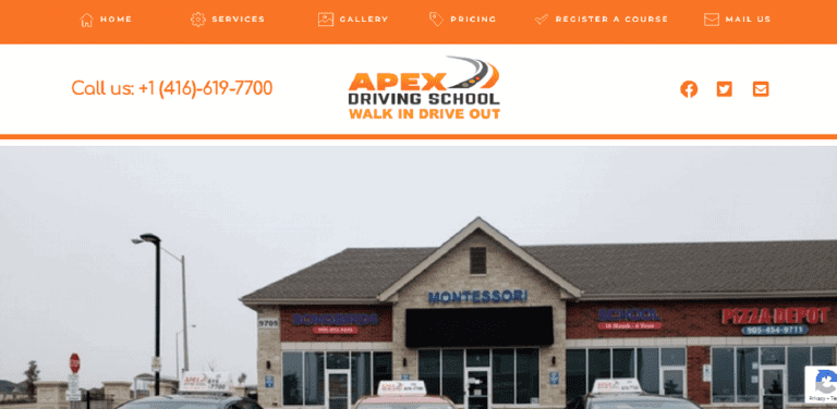 Apex Driving Training School