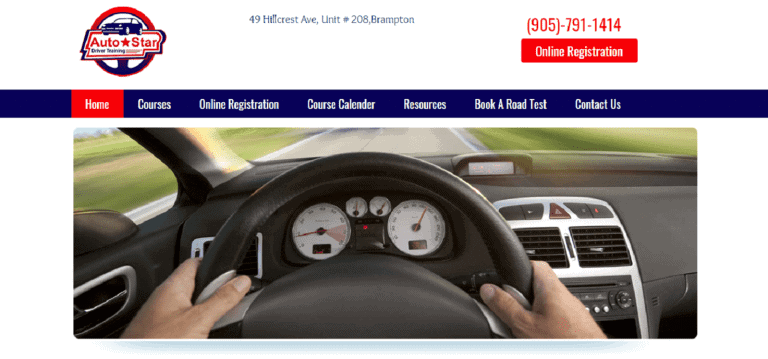 Auto Star Driver Training
