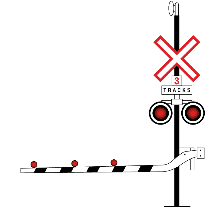 Automatic Protected Crossing