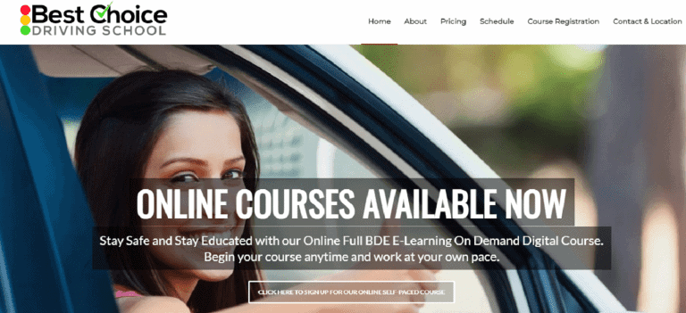Best Choice Driving School