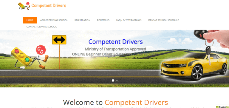 Competent Drivers