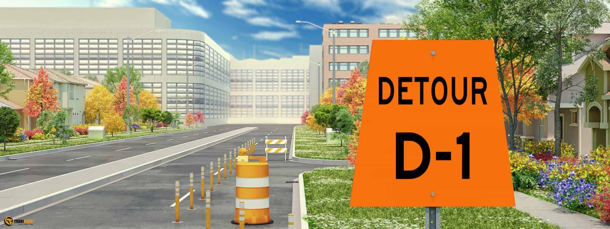 Detour D1
