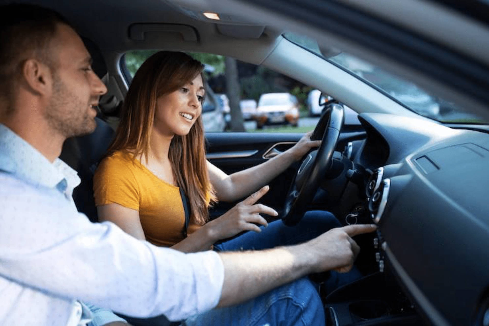 Driving Instructor Burlington