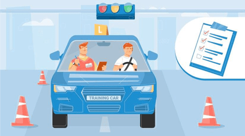 Driving Instructor Vaughan