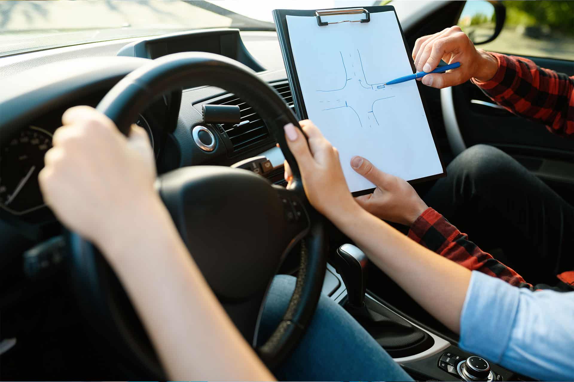 Driving Lessons Brampton