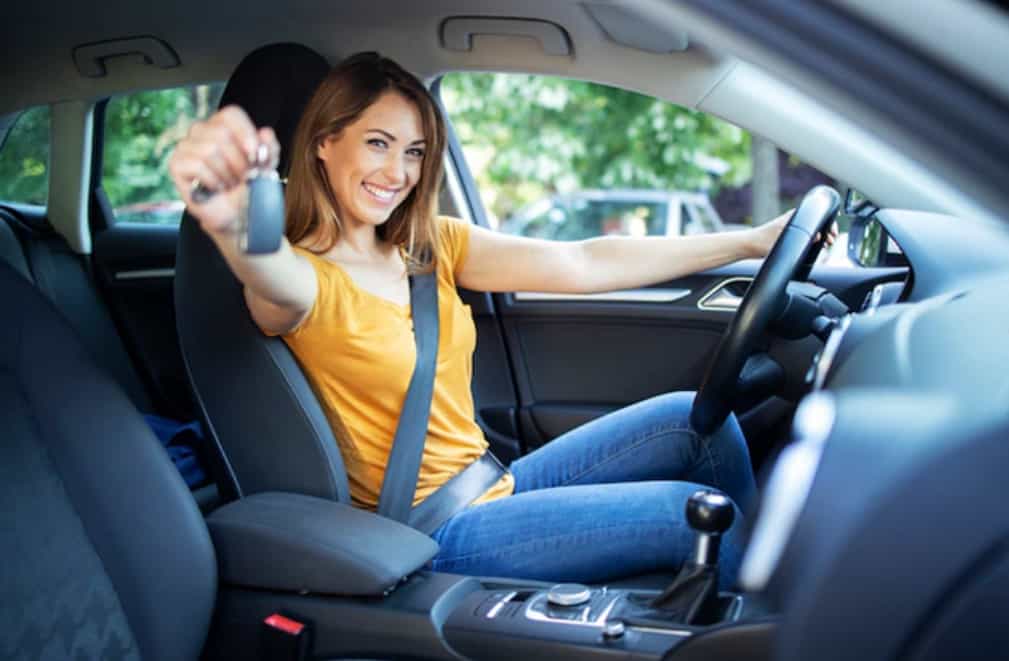 Driving Lessons Female Instructor Winnipeg