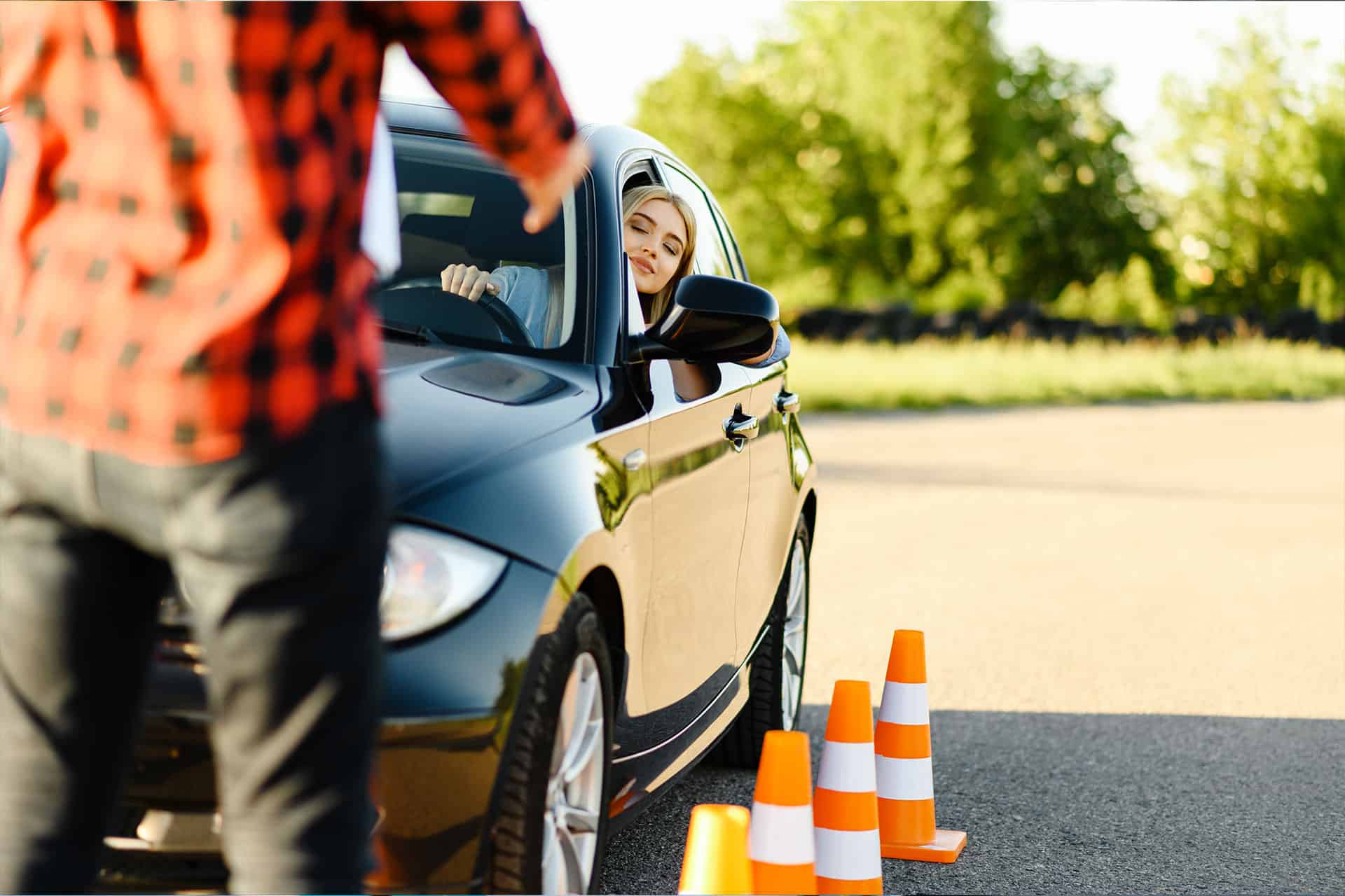 Driving Lessons Hamilton