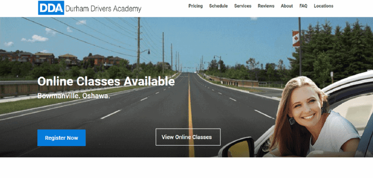 Durham Driver’s Academy