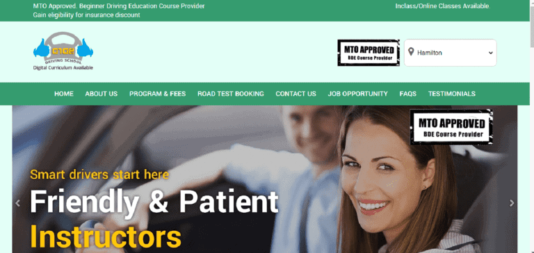 G1-G2 Driving School