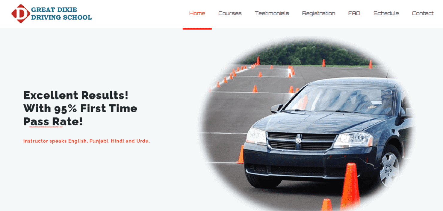Great Dixie Driving School