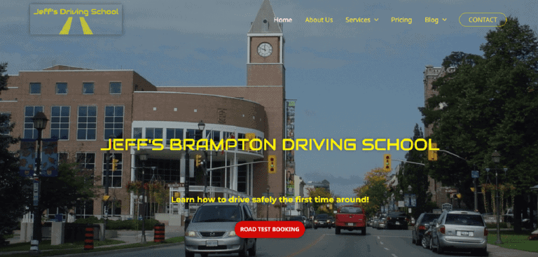 Jeff’S Brampton Driving School