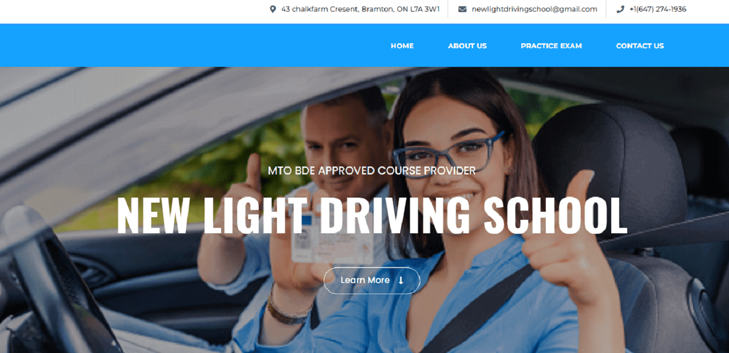 Newlight Driving School