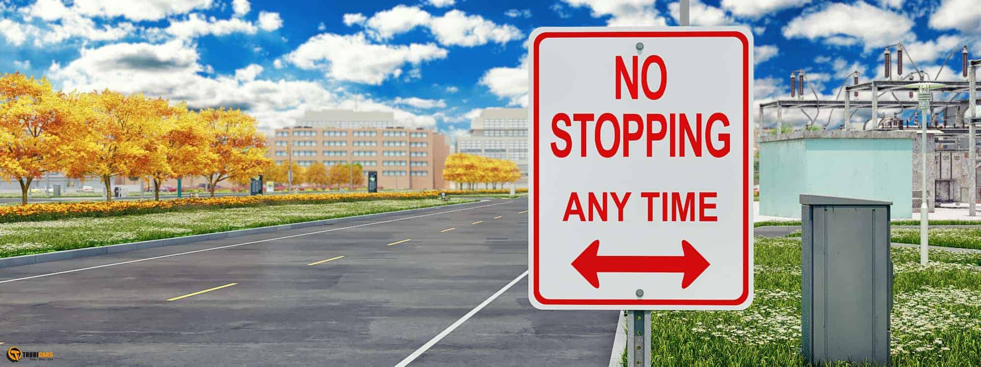 No Stopping