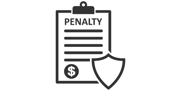 Penalties