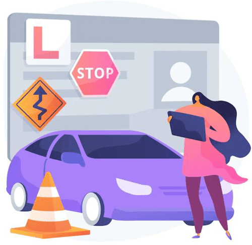 Preparing for Your Driving Test