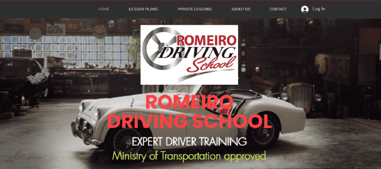 Romeiro Driving School