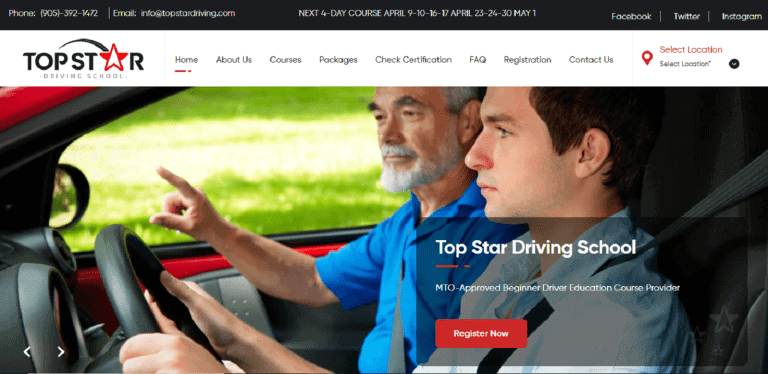 Top Star Driving School