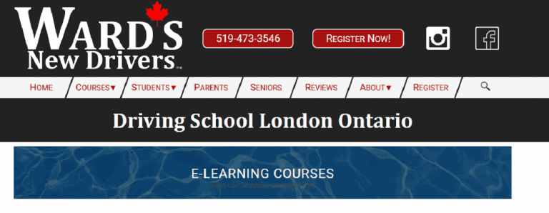 Wards New Drivers London Ontario