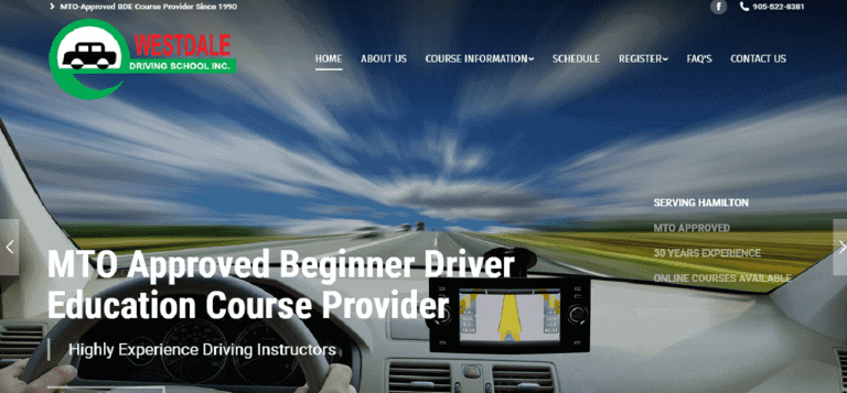 Westdale Driving School
