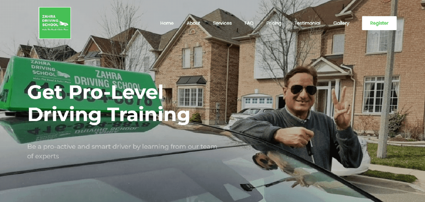 Zahra Driving School