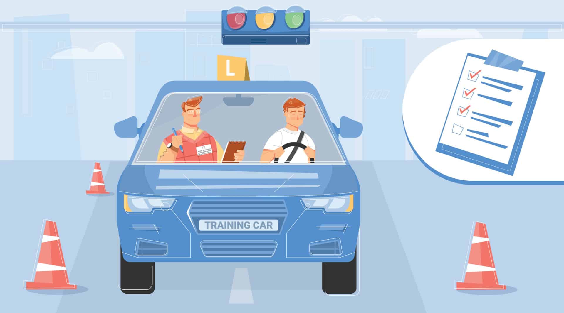 Driving Lessons Kitchener