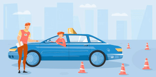 Lessons Driving A Standard Winnipeg
