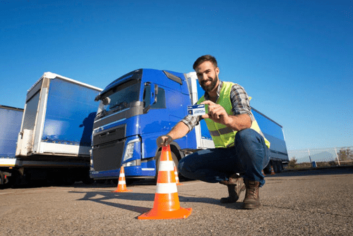 Truck Driver Training Winnipeg