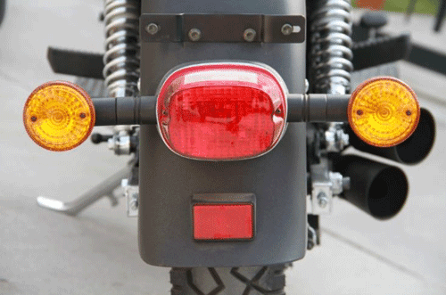 Day of the Motorcycle Test