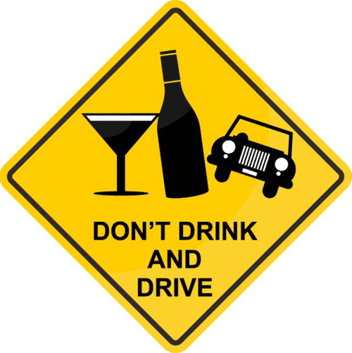 Do not Drive Impaired