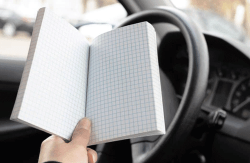Keep Vehicle Documents and License Easily Accessible