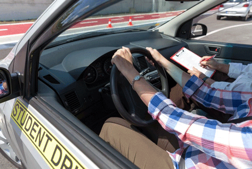 Preparing for the Road Test